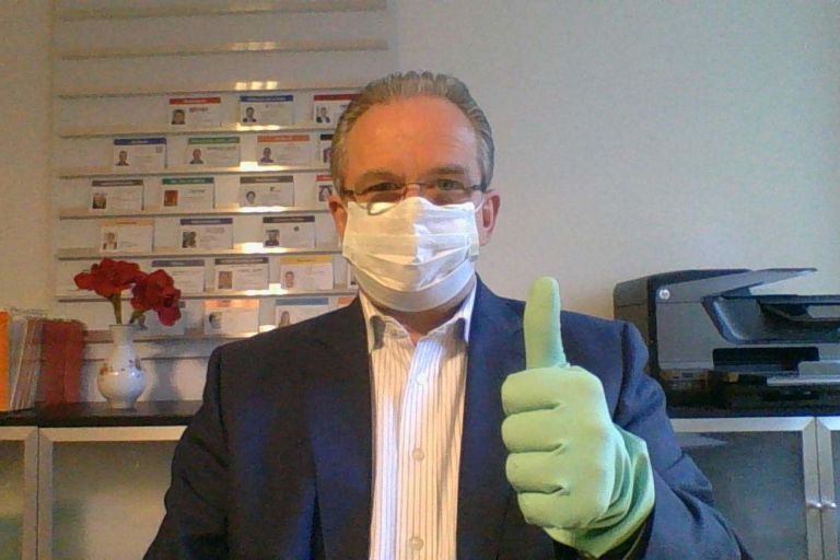 Covid-19 Corona-Schutz bei Prozessoptimierung und Teamcoaching