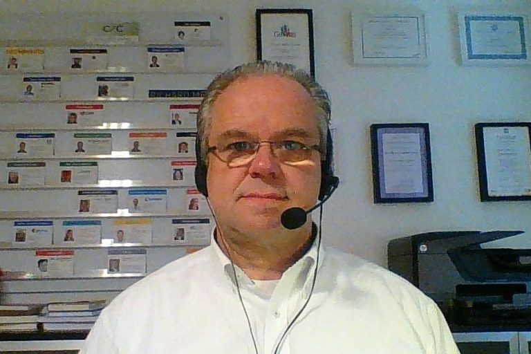 Weihnachten auf Zoom - Zoom-Training - Wie geht Zoom?