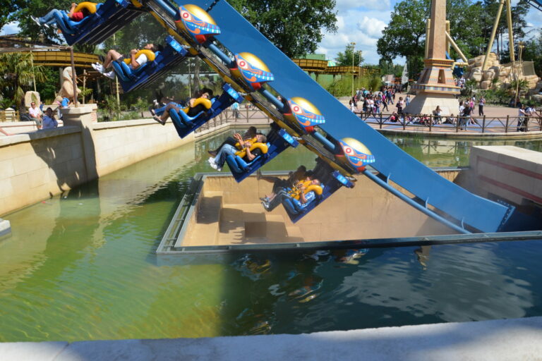 Achterbahnfahrt im Unternehmen: Wie Sie den Widerstand gegen Veränderungen einbinden